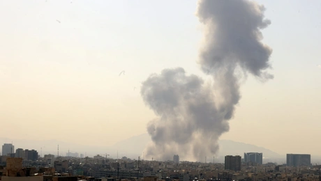 Ισραήλ-ιραν-επίθεση