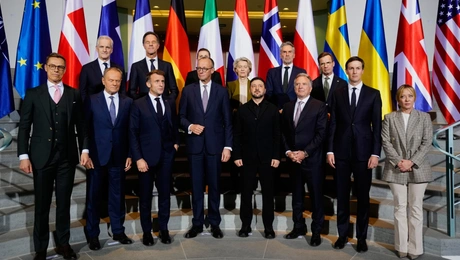 Συνάντηση Ευρωπαίων ηγετών