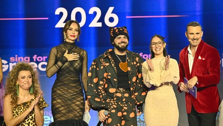 Eurovision Sing for Greece τελικός