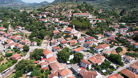 Το χωριό των γιατρών χωρίς..γιατρούς