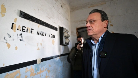 Ο Σωκράτης Φάμελλος στο Μπλοκ 15