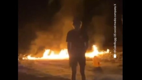 φωτιά-παρέα