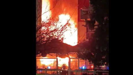 Φωτιά βόλος