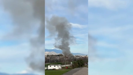 φωτιά-λαρισα