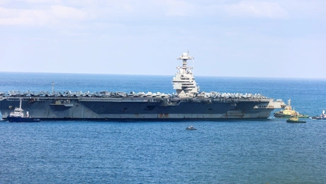 USS-Gerald-Ford-αεροπλανοφορο-σουδα
