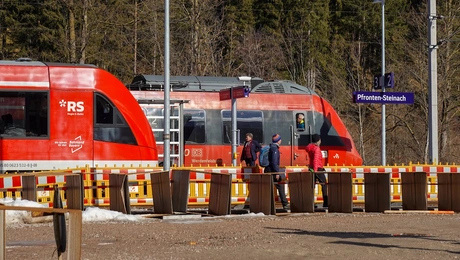 Γερμανικός σιδηρόδρομος
