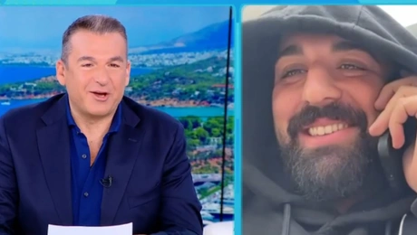 Γιώργος Λιάγκας και Gio Kay