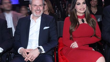 Γιάννης Παπαδόπουλος και Κίμπερλι Γκίλφοϊλ