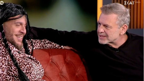 Γκλέτσος και Λαμπρόπουλος αναβιώνουν τους «Ψίθυρους Καρδιάς»