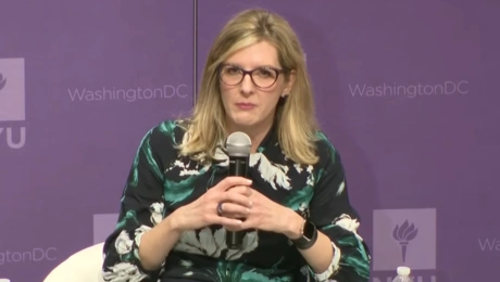 Η πρώην κορυφαία δικηγόρος της Goldman Sachs