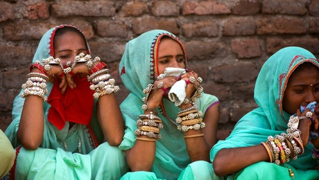 Γυναίκες στην Ινδία