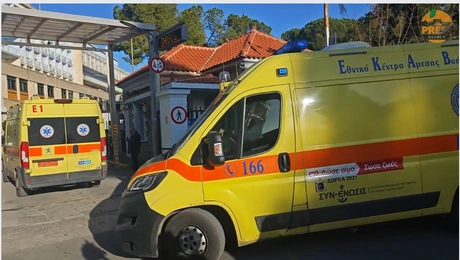 Στην Αθήνα τα 6 ανήλικα από το ναυάγιο της Χίου