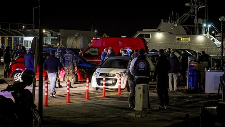 χιος-συγκρουση-λιμενικο-μεταναστες-νεκροι