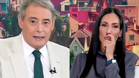 Ιορδάνης Χασαπόπουλος Ανθή Βούλγαρη Κοινωνία Ώρα Mega