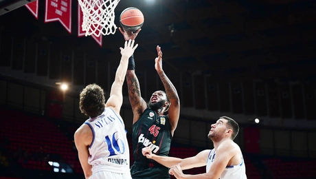 Ολυμπιακός - Ηρακλής μπάσκετ