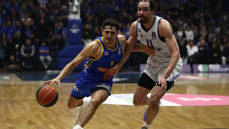 Περιστέρι - Ηρακλής μπασκετ