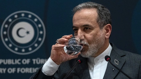 Ο υπουργός Εξωτερικών του Ιράν, Αμπάς Αραγτσί