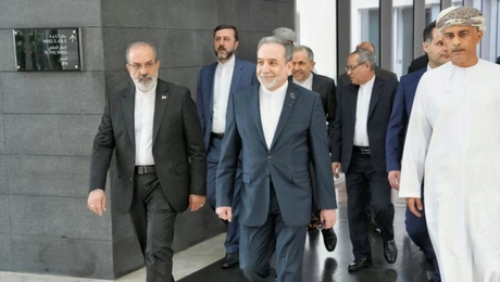 συνομιλίες-Ιράν-ΗΠΑ