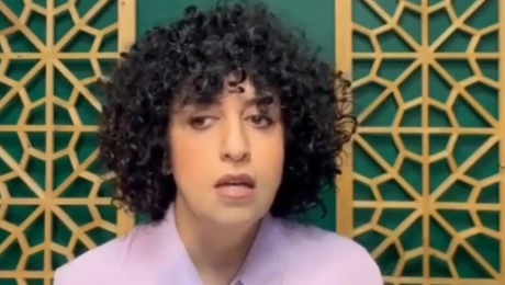 Νάργκες Μοχαμάντι 