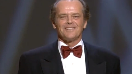jack nicholson