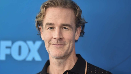 james van der beek