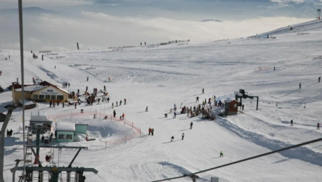 Χιονοδρομικό Κέντρο Βόρας- Καϊμάκτσαλαν