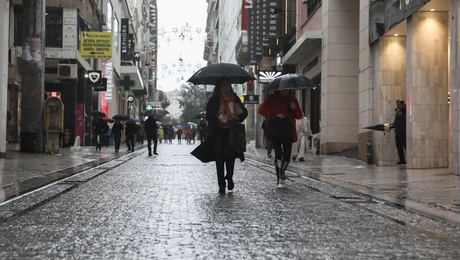 βροχή-κακοκαιρία