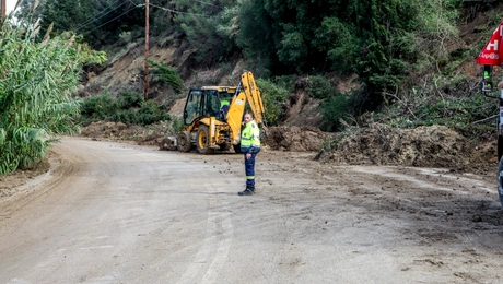 Κακοκαιρία