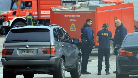 Στελέχη της ΔΑΕΕ στη Βιολάντα