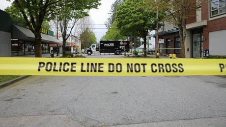 Αστυνομία στον Καναδά