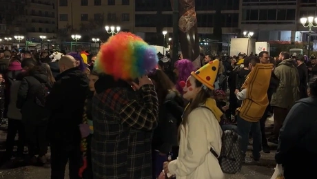 Καρναβάλι στην Αθήνα