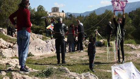 Καθαρά Δευτέρα Φιλοπάππου
