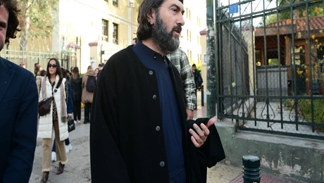 πατήρ αντώνιος κιβωτός του κόσμου