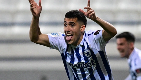 Κηφισιά - Ατρόμητος