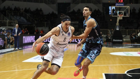 Κολοσσός - ΠΑΟΚ live