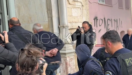 Στα δικαστήρια ο 63χρονος που σκότωσε τον αδελφό του