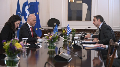 Κυριάκος-Μητσοτάκης