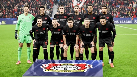 Λεβερκούζεν