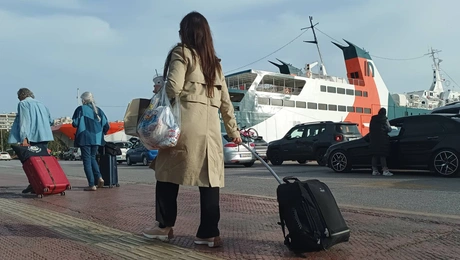 Κίνηση στα λιμάνια