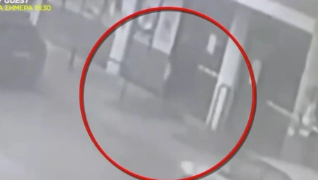 Βίντεο από την στιγμή της ληστείας