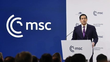 Ο υπουργός Εξωτερικών των ΗΠΑ στη Διάσκεψη Ασφαλείας του Μονάχου