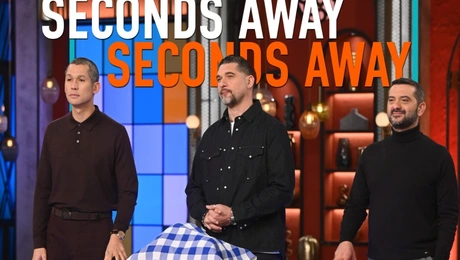 MasterChef Κοντιζάς Ιωαννίδης Κουτσόπουλος