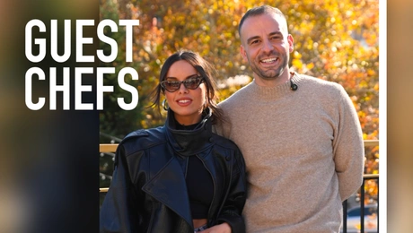 MasterChef Μαρία Μπέη Ηλίας Κιαζόλι