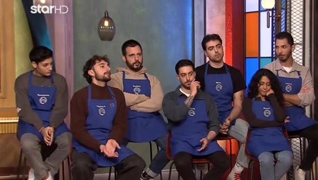 MasterChef Μπλε μπριγάδα