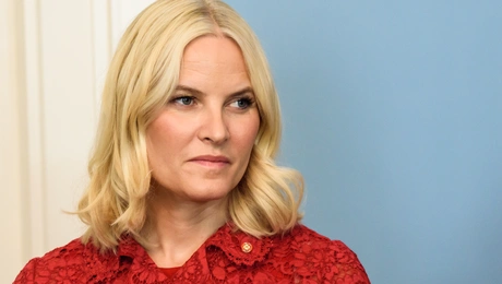 Η πριγκίπισσα Μέτε Μάριτ