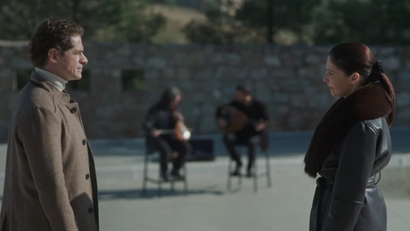 Μια Νύχτα Μόνο Οδυσσέας Αρετή