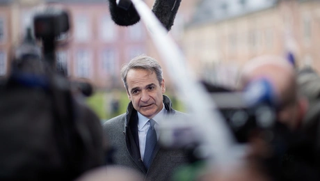 Κυριάκος Μητσοτάκης