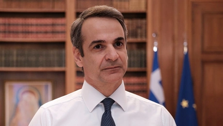 Κυριάκος Μητσοτάκης