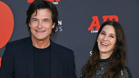 Τζέισον Μπέιτμαν και Αμάντα Άνκα