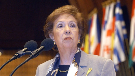 Άννα Ψαρούδα Μπενάκη